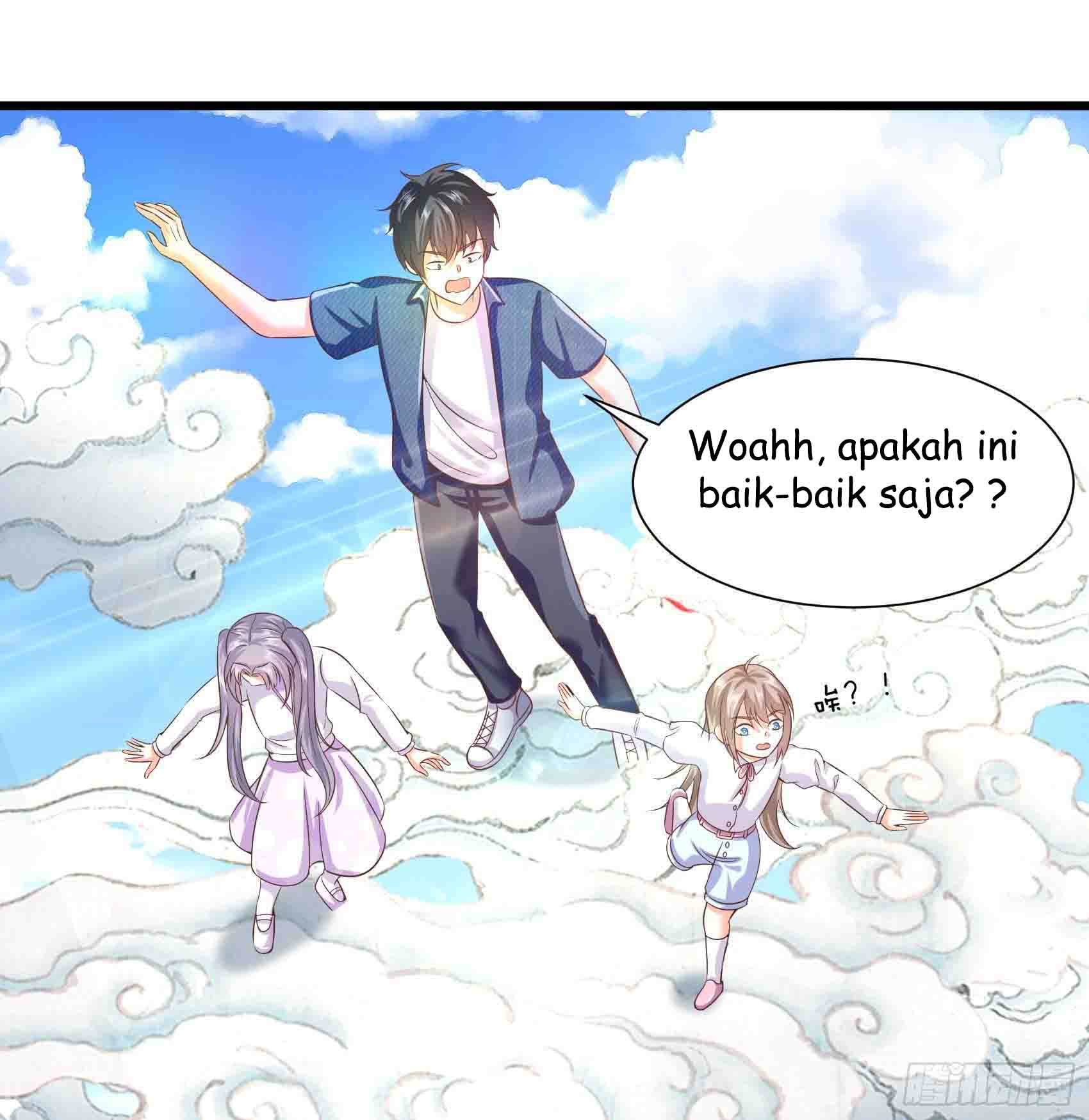Fairy Demon Dad Chapter 16 Gambar 16